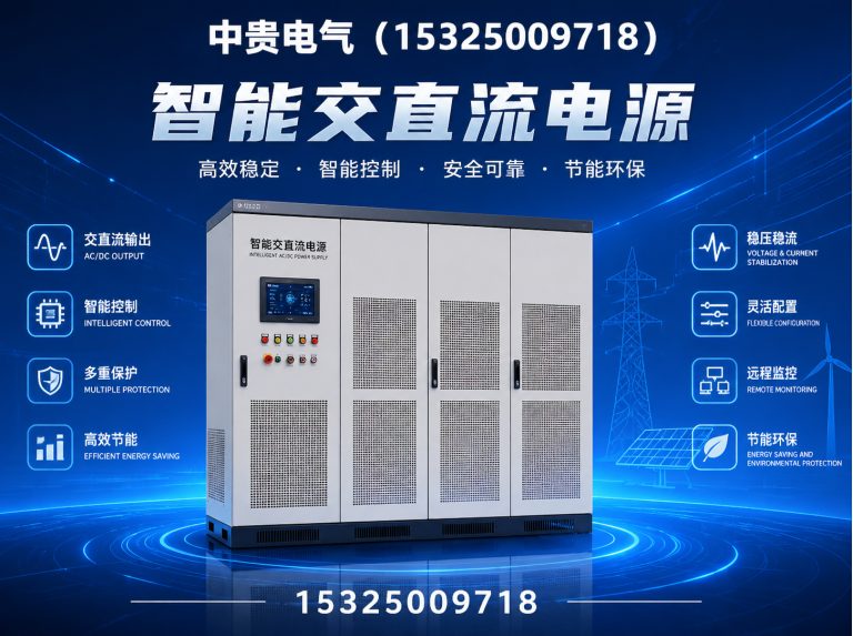 温州中贵电气展示图